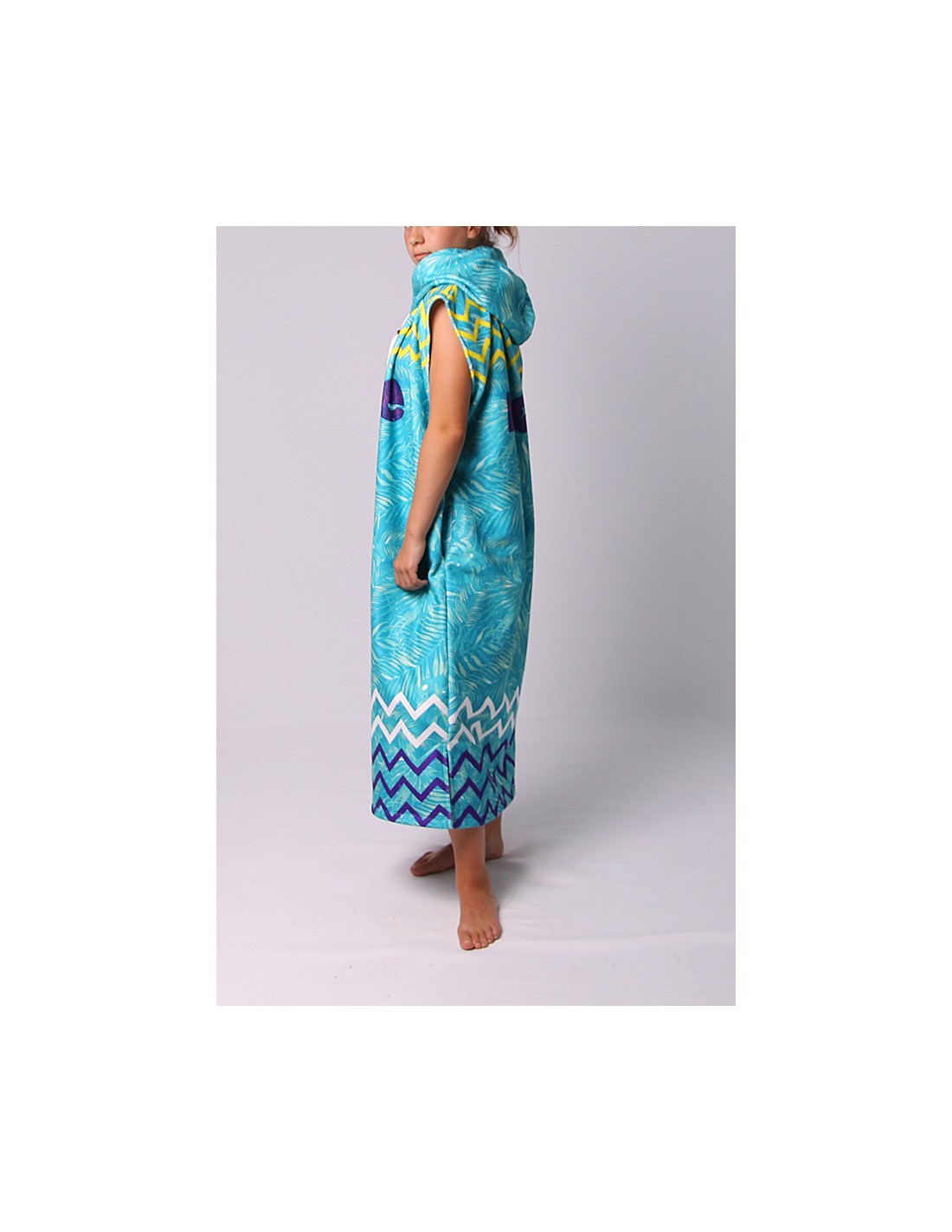 ПОНЧО MAZE CHI-CHI